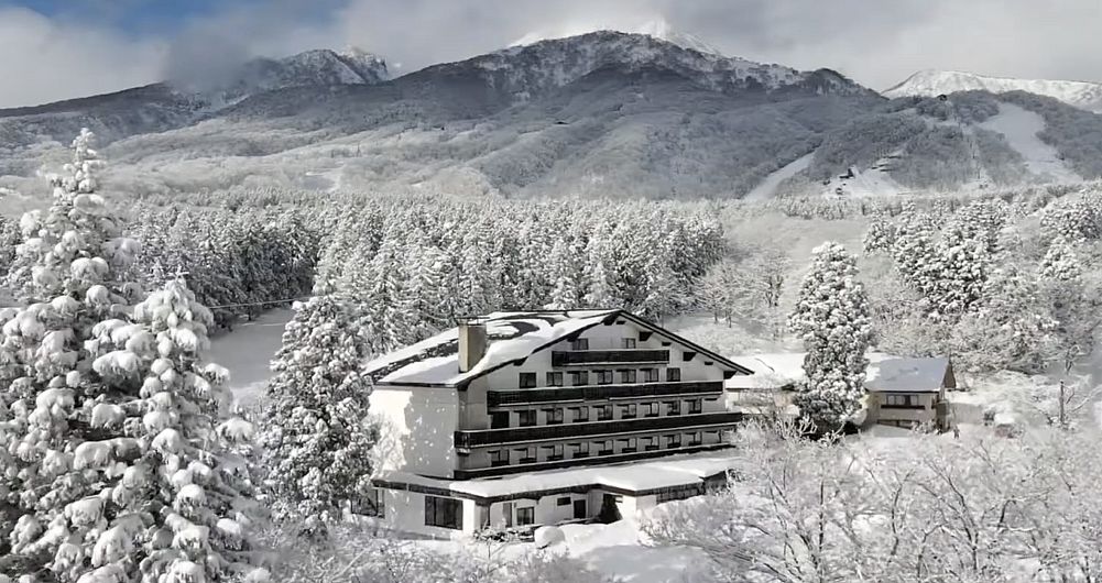 ALP Myoko is a fantastic choice for a boutique ski stay in Myoko. Photo: ALP Myoko - image_0